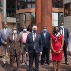 Le Comité national ozone du Gabon élabore sa feuille de route de l’année 2021