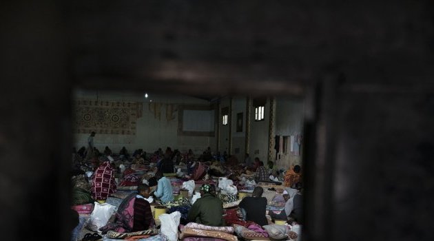 Au Conseil des droits de l’homme, l’ONU dénonce le traitement des migrants en Libye