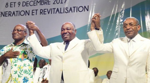 Nominations du 6 mars 2020 au Parti démocratique gabonais