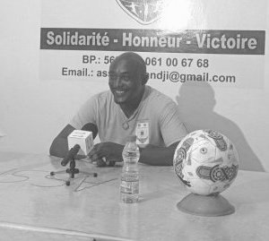 National Foot 1&nbsp;: le Stade Mandji veut confirmer son rang de leader cet après-midi face à Lambaréné A.C.