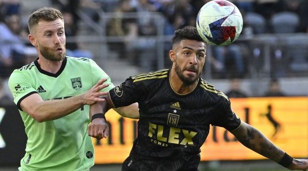 MLS&nbsp;: Belle entame des playfoffs pour Denis Bouanga et Los Angeles