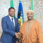 Faure Essozimna Gnassingbé attendu ce vendredi en visite officielle au Gabon