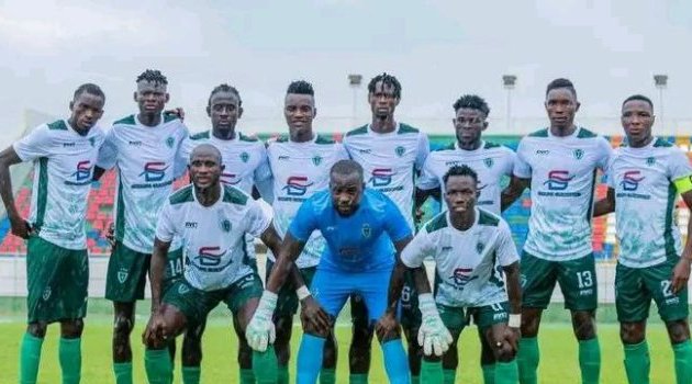 Hafia FC éliminé de la Coupe CAF&nbsp;: Omfia Mick et Junior Bekalé quittent la scène africaine