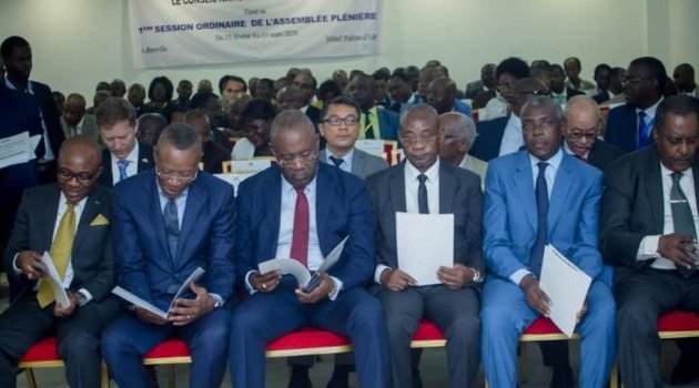 Le Conseil national de la démocratie du Gabon fait sa rentrée