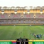 Gambie vs Gabon&nbsp;: Les Panthères s’imposent dans un match fou grâce à un quadruplé d’Aubameyang