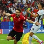 Euro 2024 : Qualification in extremis de la Turquie et exploit géorgien lors de la troisième journée de la poule F