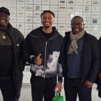 Panthères du Gabon : Thierry Mouyouma en quête de talents en Europe