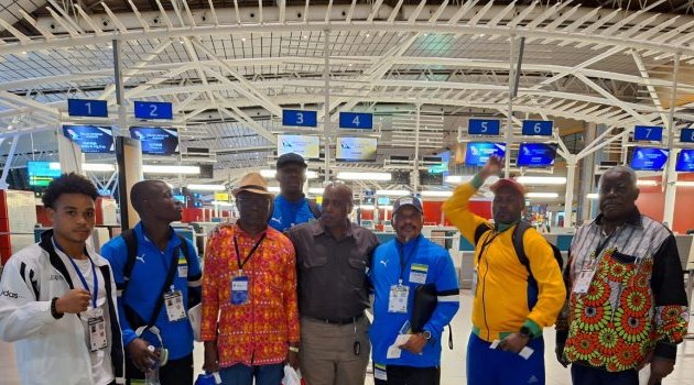 Mandela African Boxing 2024 : Le Gabon se pare de deux médailles en or