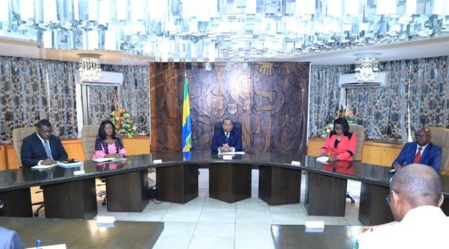 Lancement du Comité scientifique sur la pandémie à Coronavirus du Gabon