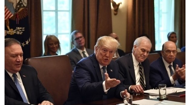 Trump : « Il n’y a pas une once de racisme en moi ! »