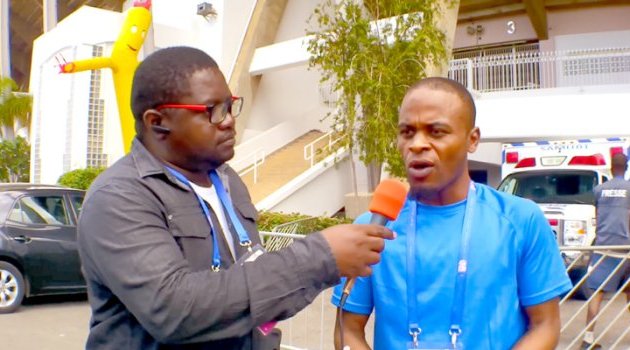 Jeux Africains 2019 : interview du coach de tennis de table du Gabon
