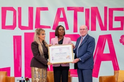 Gabon&nbsp;: la Fondation Merck et Zita Oligui Nguema intensifient leur offensive sur la santé, l’infertilité et l’éducation des filles