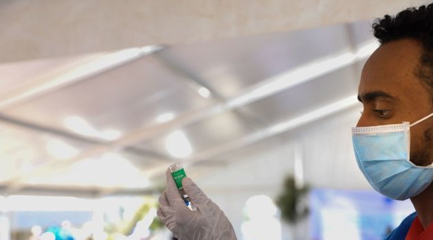 Covid-19 : le variant Delta alimente la troisième vague africaine