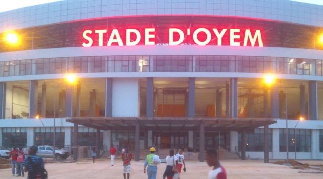 Incendie du stade d’Oyem : la réaction du ministère gabonais des Sports