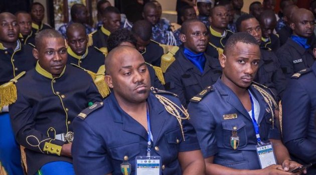 Fin à Libreville du 20e Forum des ministres en charge des questions de sécurité en Afrique centrale