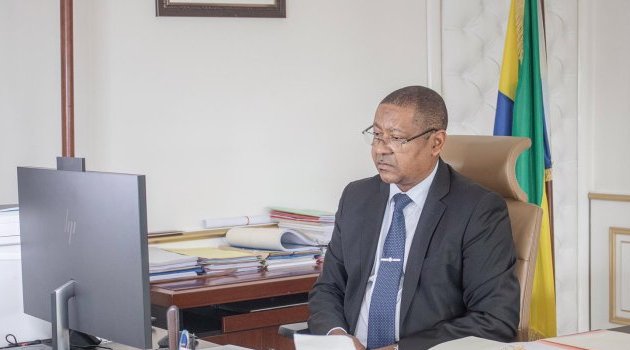 Le ministre gabonais de l’Economie prend part à l’Assemblée générale de la BDEAC