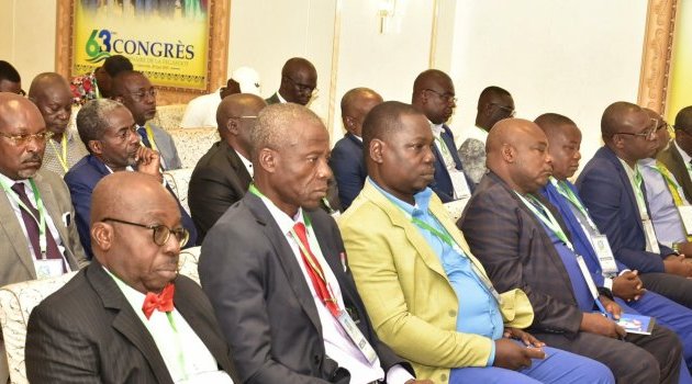 Fegafoot&nbsp;: la commission électorale dévoile le calendrier de l’élection fédérale