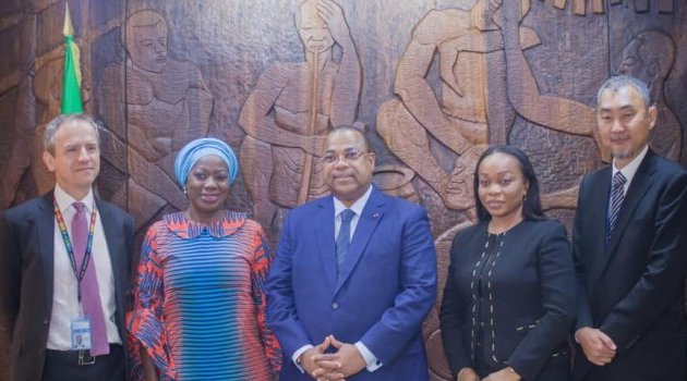 Vers la création d’une antenne du réseau des femmes leaders africaines au Gabon