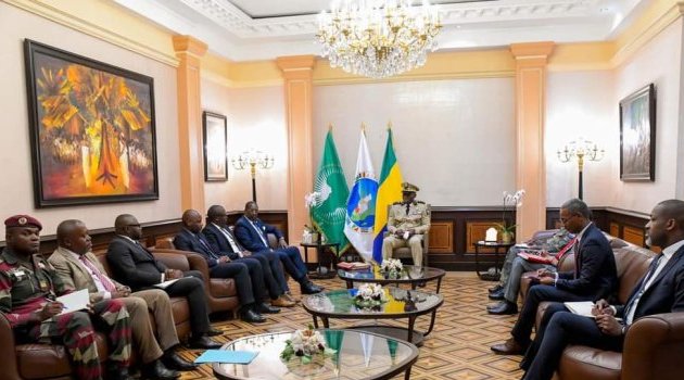 Reprise des championnats nationaux de football au Gabon le 15 mai prochain