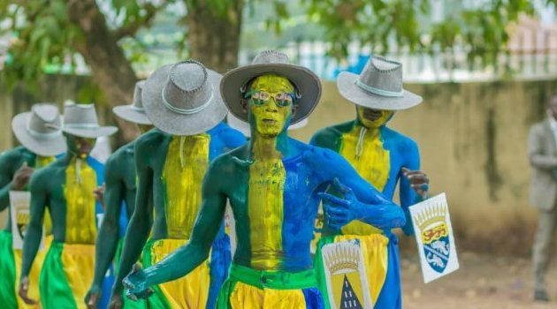 Les 15, 16 et 17 août 2019 fériés en République gabonaise