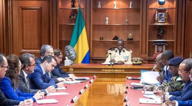 Le président de la transition accorde une audience aux acteurs du secteur Forêt- Bois