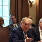 Trump : « Il n’y a pas une once de racisme en moi ! »