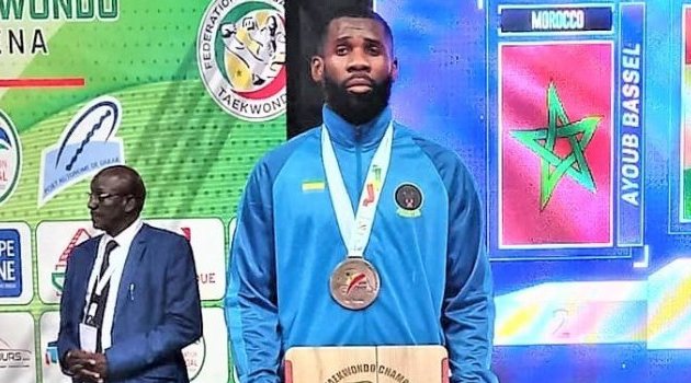 Anthony Obame : « Le jour où les conditions seront réunies, nous verrons une armée de champions »