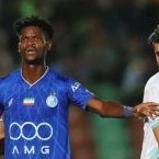 Iran : Didier Ndong et Esteghlal FC en panne de résultats