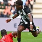 Ligue 1 : Jacques Ekomié décisif dans le nul arraché par Angers à Metz