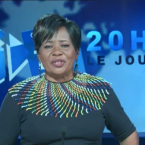 Journal télévisé de 20h de Gabon 1ère du 21 septembre 2019