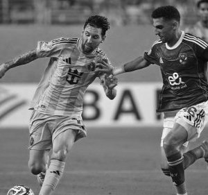 Coupe du monde des clubs : Les Egyptiens d’Al Ahly accrochent l’Inter Miami de Lionel Messi