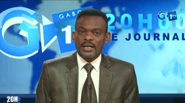 Journal télévisé de 20h de Gabon 1ère du 18 juillet 2019
