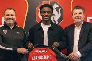 France&nbsp;: Henrick Do Marcolino prolonge la saga familiale au Stade Rennais