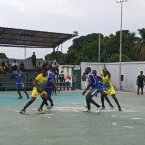 Port-Gentil&nbsp;: Asma et Fit To Play sacrés à la 21e édition du tournoi de handball Nicole Asselé