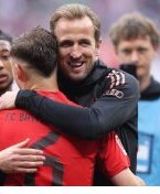 Bundesliga : le Bayern Munich retrouve son trône, Kompany et Kane sacrés