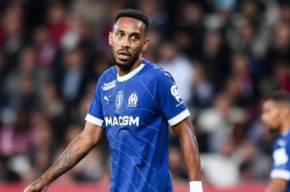 Ligue 1&nbsp;: Tenu en échec par Nice, l’Olympique de Marseille d’Aubameyang fait du surplace