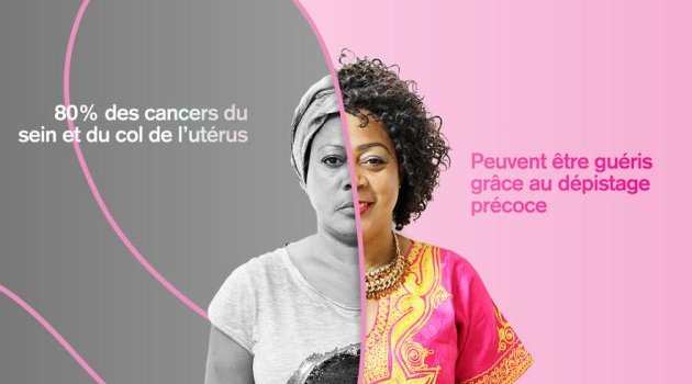 Octobre rose : où se faire dépister au Gabon ?