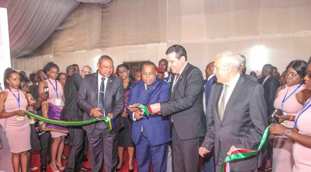 Ouverture à Libreville de la 3ème édition de la Foire d’exposition spécifique des produits algériens