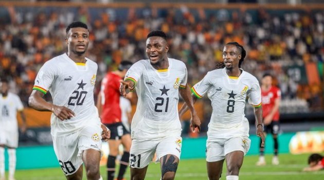CAN 2023 : Le Ghana et l’Égypte se quittent sur un score de parité