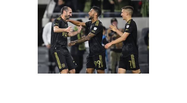 MLS : Los Angeles FC victorieux face à New England Revolution, Denis Bouanga muet