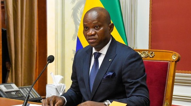 Charte de la transition du Gabon : les changements effectués au 6 octobre 2023