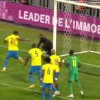 Sénégal vs Gabon : première lourde défaite de Thierry Mouyouma !