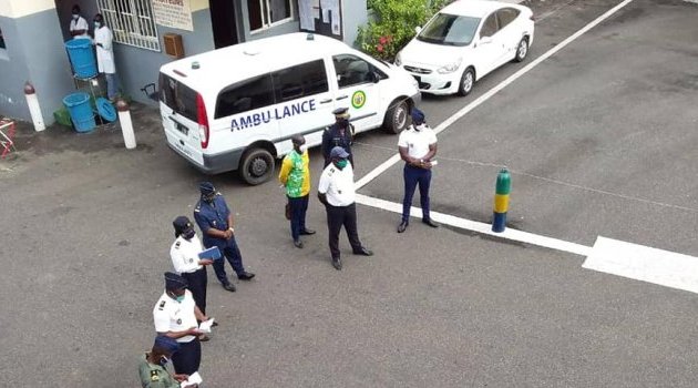La police gabonaise dénonce l’existence d’un faux compte Facebook de la PJ de l’Ogooué-Maritime