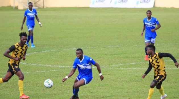 Ligue des champions : Bouenguidi Sports accroché à domicile par AS Maniema Union