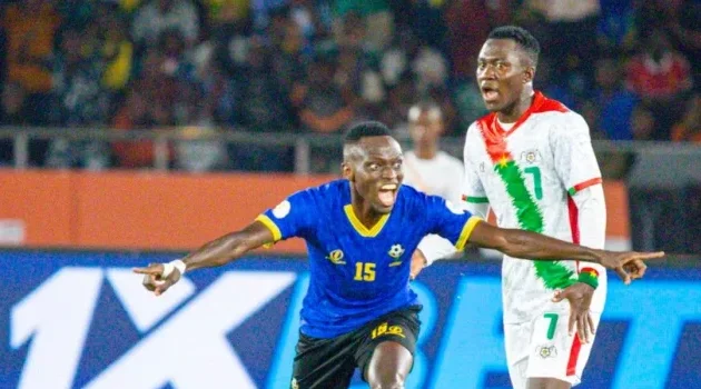 CHAN 2025 : la Tanzanie domine le Burkina Faso en match d’ouverture