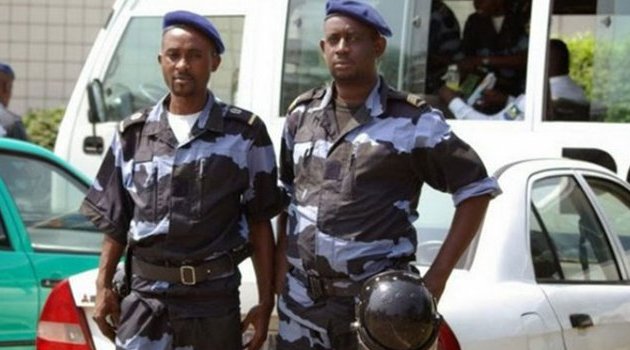 Voleur abattu par la police : le communiqué de la Préfecture de police de Libreville