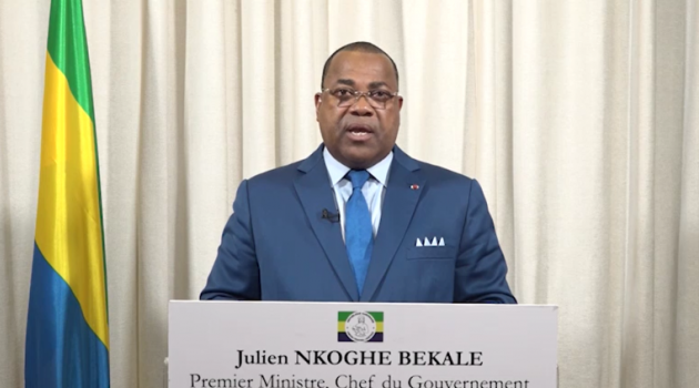 Remaniement du 2 décembre 2019 du gouvernement gabonais