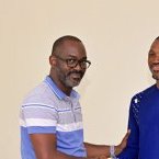 Kurt-Ferry Ogouenkero Apogagno Agathon réélu à la tête de la ligue de natation de l’Ogooué-Maritime