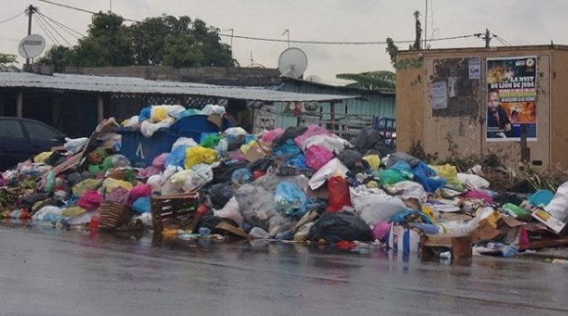 Libreville rêve de se doter d’une usine de traitement des ordures ménagères