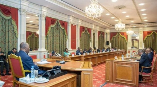 Communiqué du Conseil supérieur de la magistrature du Gabon du 22 novembre 2019